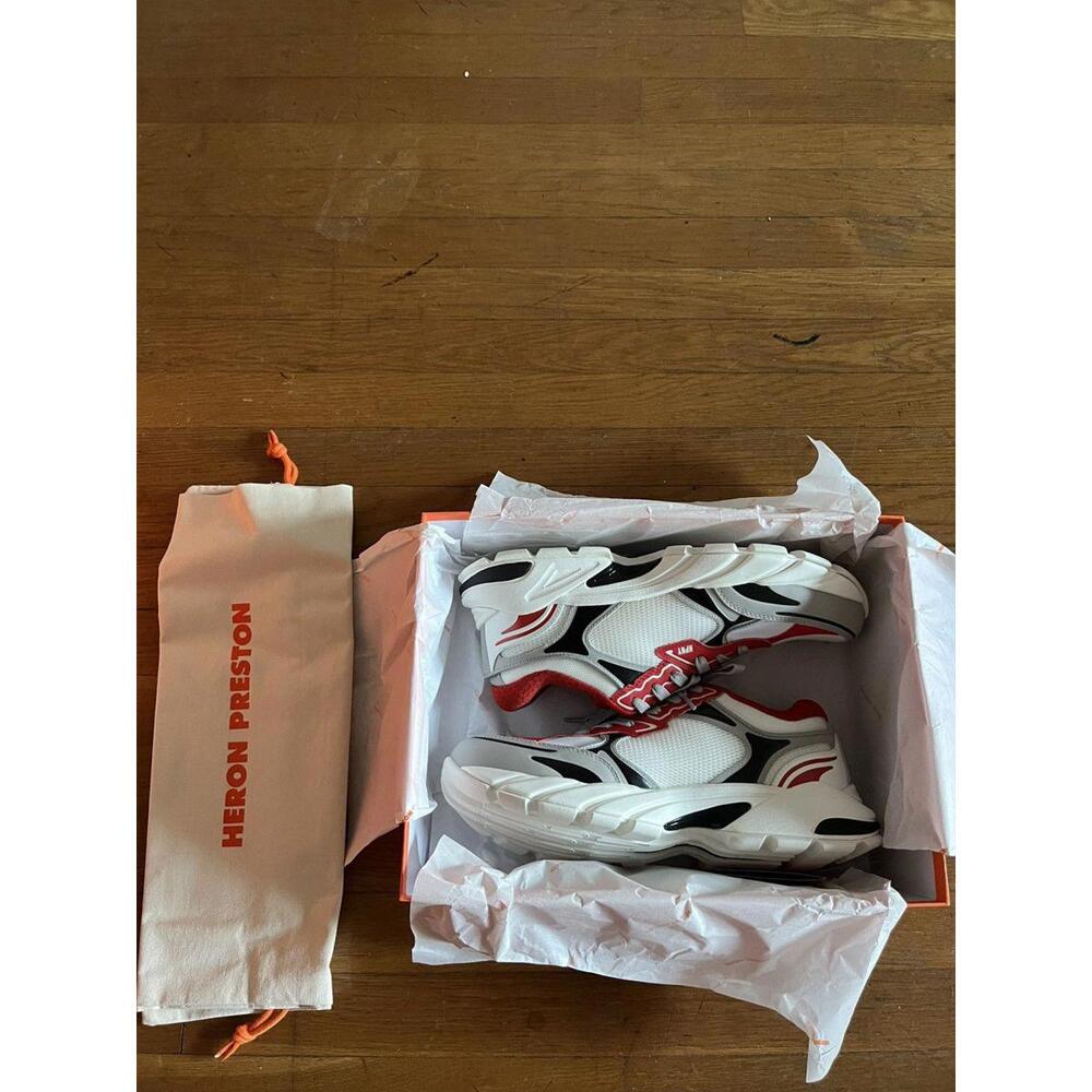 Heron Preston Block Stepper